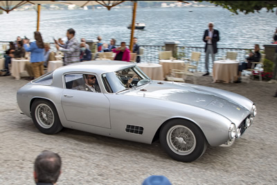 Concorso d'Eleganza Villa d'Este 2021